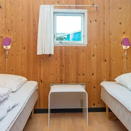 Holiday Lvi Σπίτι διακοπών Ebeltoft